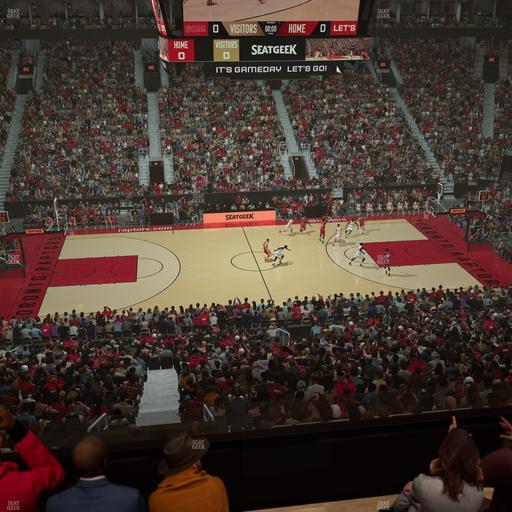 Scotiabank Arena - Section Executive Suite 214 Seat View