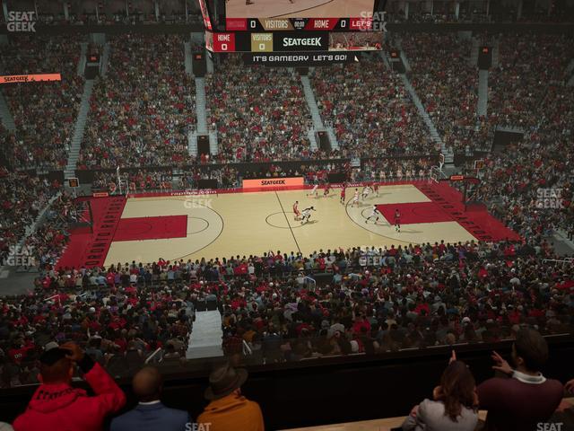 Scotiabank Arena - Section Executive Suite 214 Seat View Scotiabank Arena - Section Executive Suite 214 Seat View