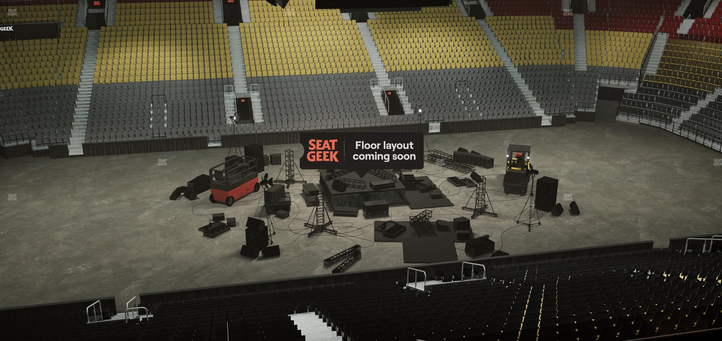 Scotiabank Arena - Section Executive Suite 215 Seat View