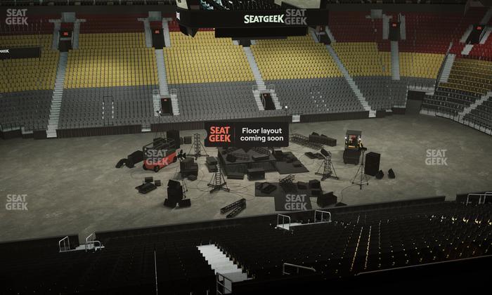Scotiabank Arena - Section Executive Suite 215 Seat View