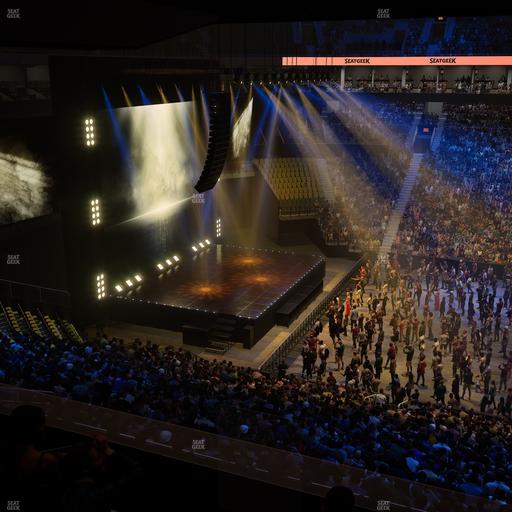 Scotiabank Arena - Section Executive Suite 215 Seat View