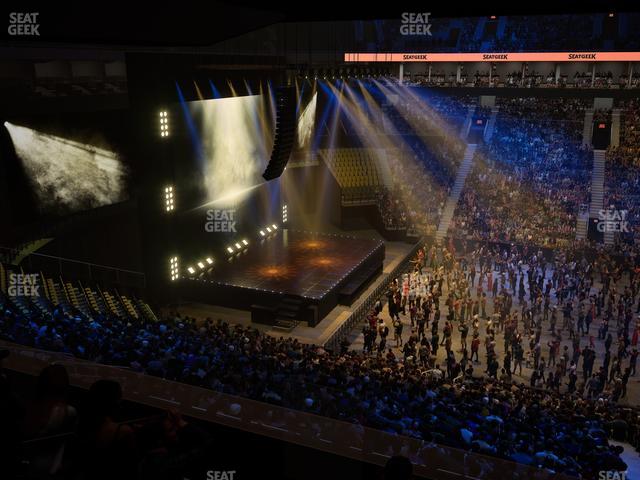 Scotiabank Arena - Section Executive Suite 215 Seat View