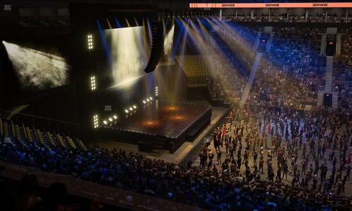 Scotiabank Arena - Section Executive Suite 215 Seat View