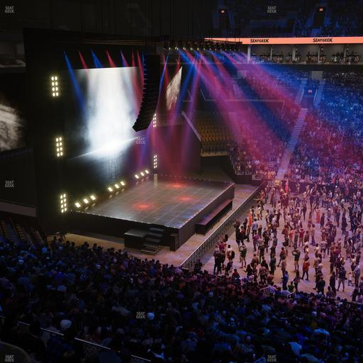 Scotiabank Arena - Section Executive Suite 215 Seat View
