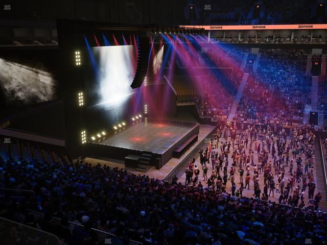 Scotiabank Arena - Section Executive Suite 215 Seat View