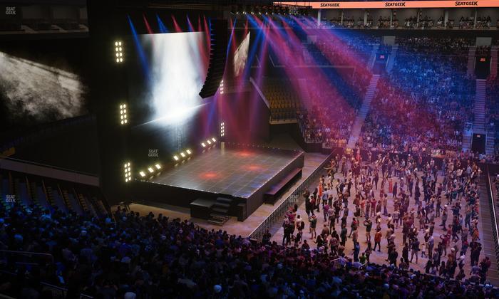 Scotiabank Arena - Section Executive Suite 215 Seat View