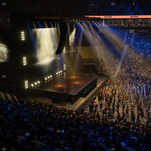 Scotiabank Arena - Section Executive Suite 215 Seat View