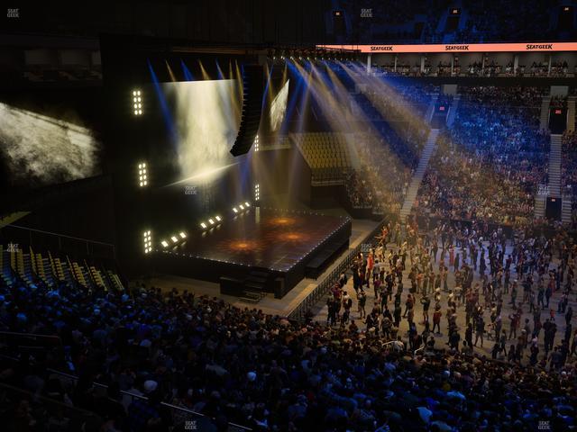 Scotiabank Arena - Section Executive Suite 215 Seat View