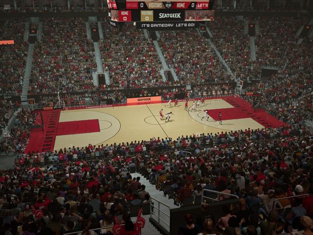 Scotiabank Arena - Section Executive Suite 215 Seat View