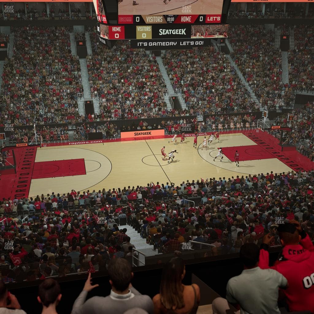 Scotiabank Arena - Section Executive Suite 215 Seat View