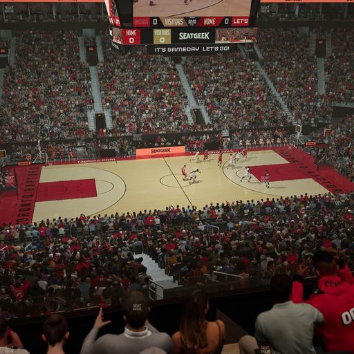 Scotiabank Arena - Section Executive Suite 215 Seat View