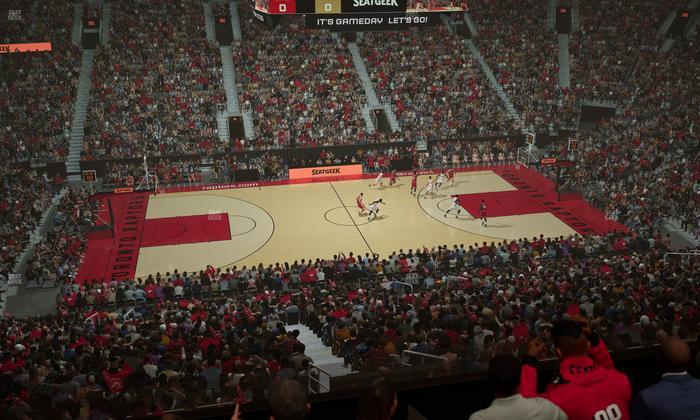 Scotiabank Arena - Section Executive Suite 215 Seat View