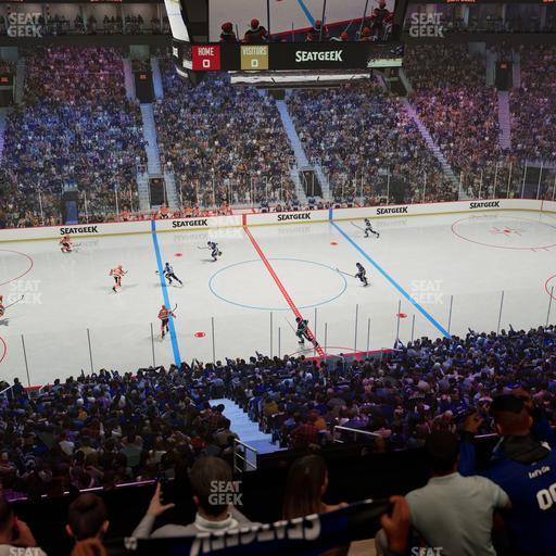 Scotiabank Arena - Section Executive Suite 215 Seat View