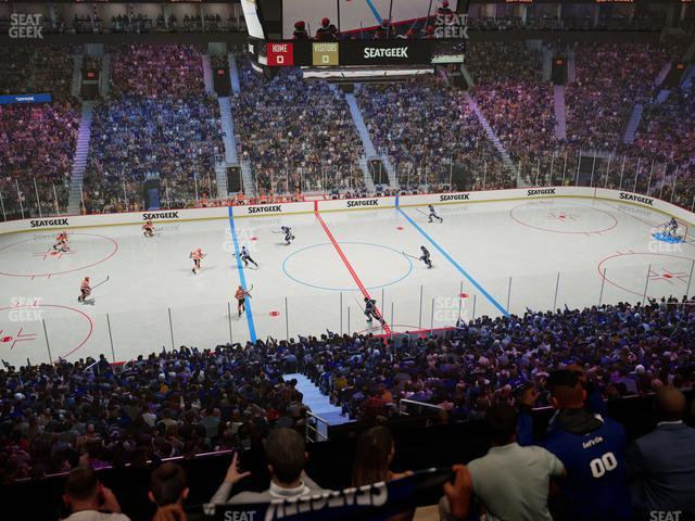 Scotiabank Arena - Section Executive Suite 215 Seat View