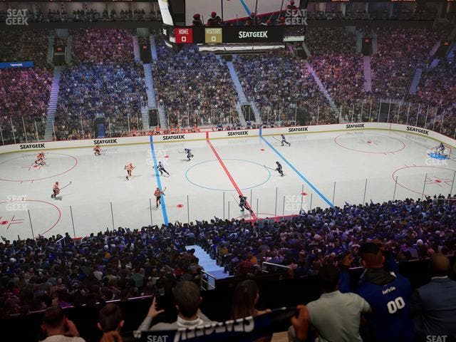 Scotiabank Arena - Section Executive Suite 215 Seat View