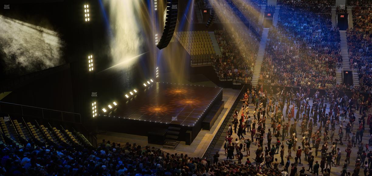 Scotiabank Arena - Section Executive Suite 216 Seat View