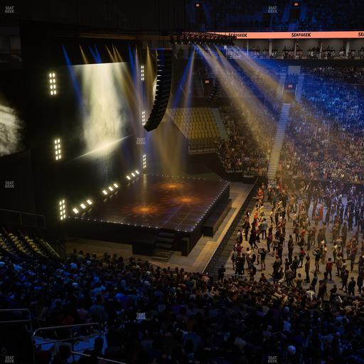 Scotiabank Arena - Section Executive Suite 216 Seat View