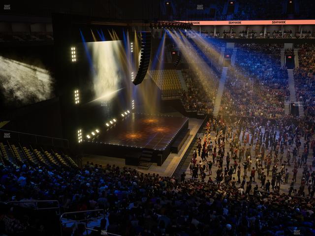 Scotiabank Arena - Section Executive Suite 216 Seat View