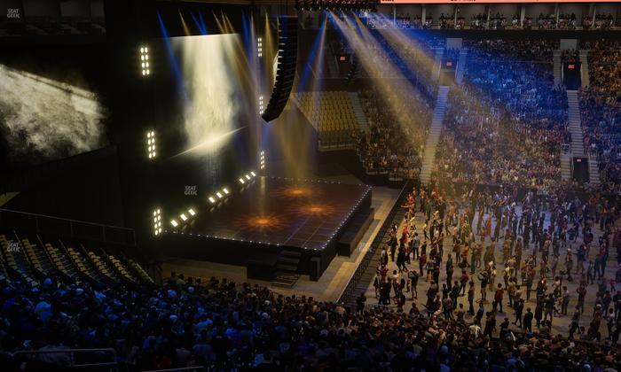 Scotiabank Arena - Section Executive Suite 216 Seat View