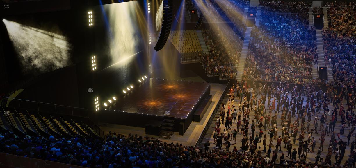 Scotiabank Arena - Section Executive Suite 216 Seat View