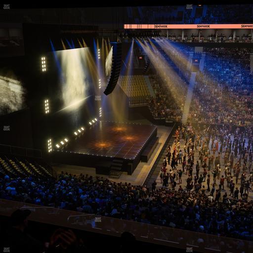 Scotiabank Arena - Section Executive Suite 216 Seat View