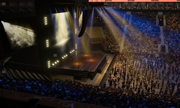 Scotiabank Arena - Section Executive Suite 216 Seat View