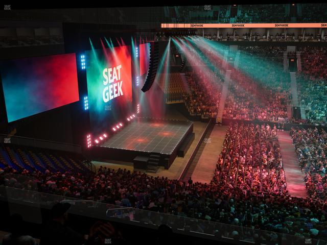 Scotiabank Arena - Section Executive Suite 216 Seat View