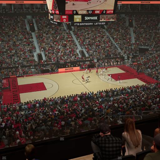 Scotiabank Arena - Section Executive Suite 216 Seat View