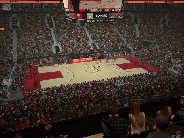 Scotiabank Arena - Section Executive Suite 216 Seat View Scotiabank Arena - Section Executive Suite 216 Seat View