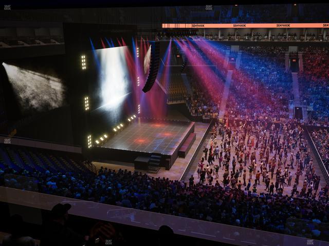 Scotiabank Arena - Section Executive Suite 216 Seat View