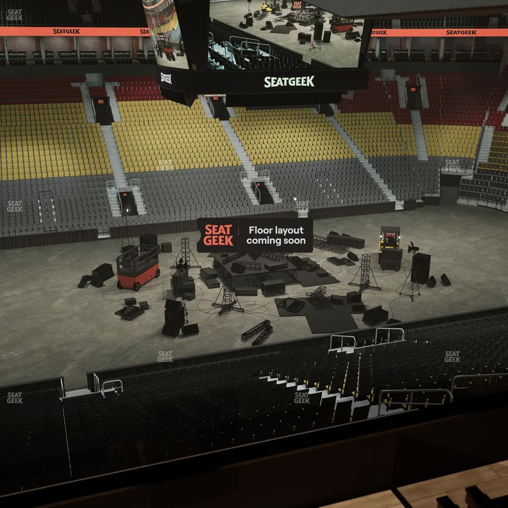 Scotiabank Arena - Section Executive Suite 216 Seat View