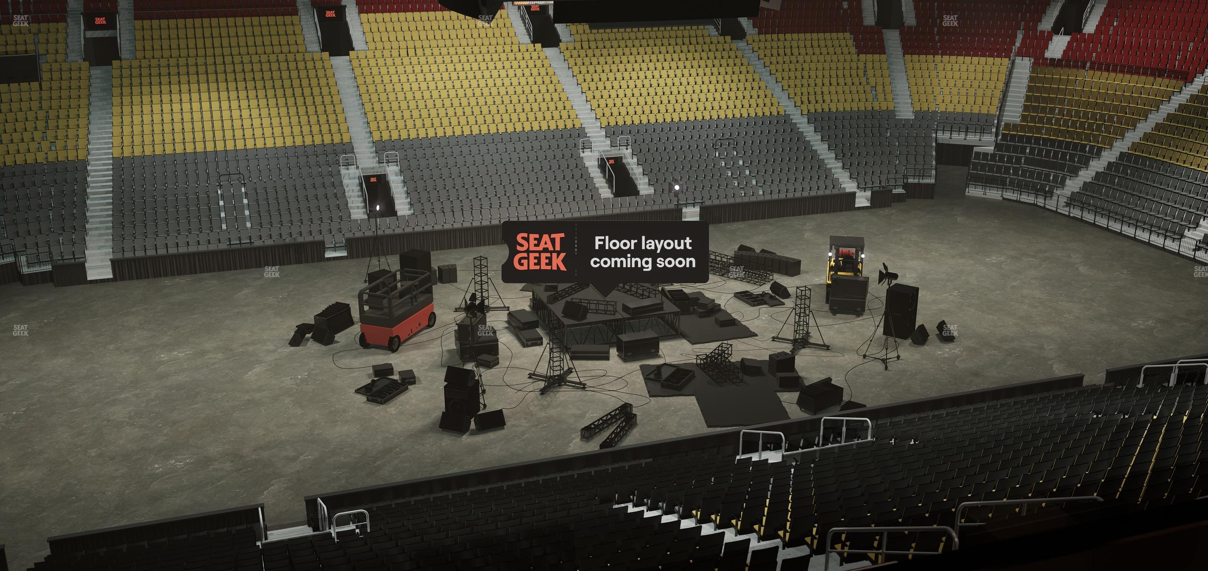 Scotiabank Arena - Section Executive Suite 216 Seat View