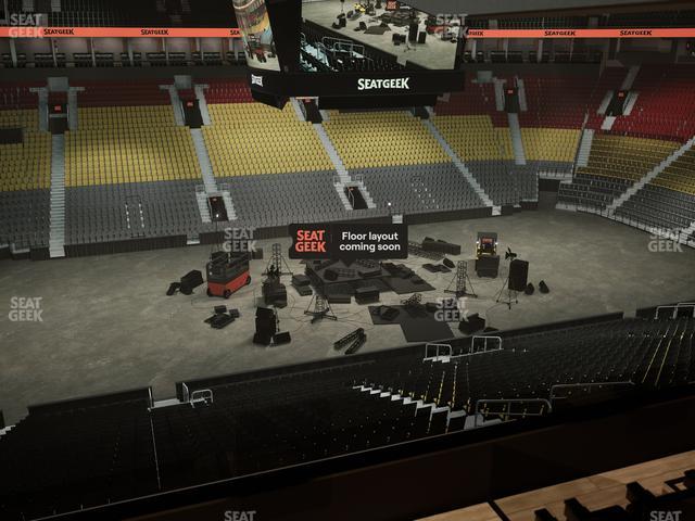 Scotiabank Arena - Section Executive Suite 216 Seat View