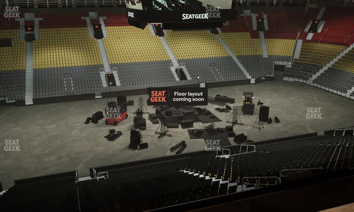 Scotiabank Arena - Section Executive Suite 216 Seat View