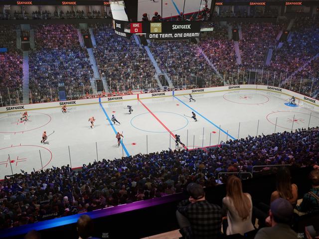 Scotiabank Arena - Section Executive Suite 216 Seat View Scotiabank Arena - Section Executive Suite 216 Seat View