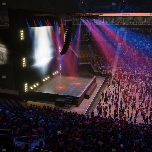 Scotiabank Arena - Section Executive Suite 216 Seat View
