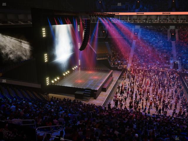 Scotiabank Arena - Section Executive Suite 216 Seat View