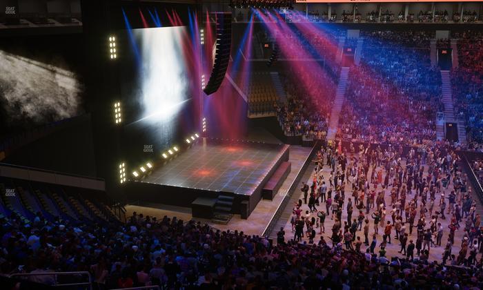 Scotiabank Arena - Section Executive Suite 216 Seat View