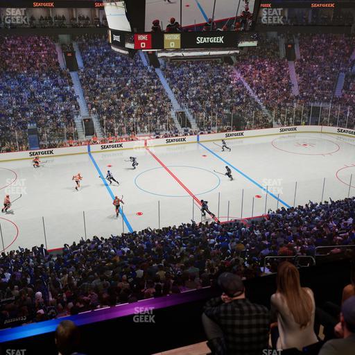 Scotiabank Arena - Section Executive Suite 216 Seat View