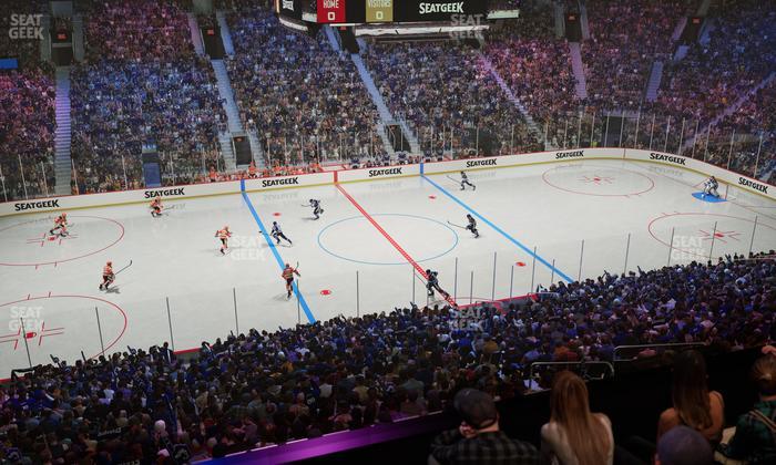 Scotiabank Arena - Section Executive Suite 216 Seat View
