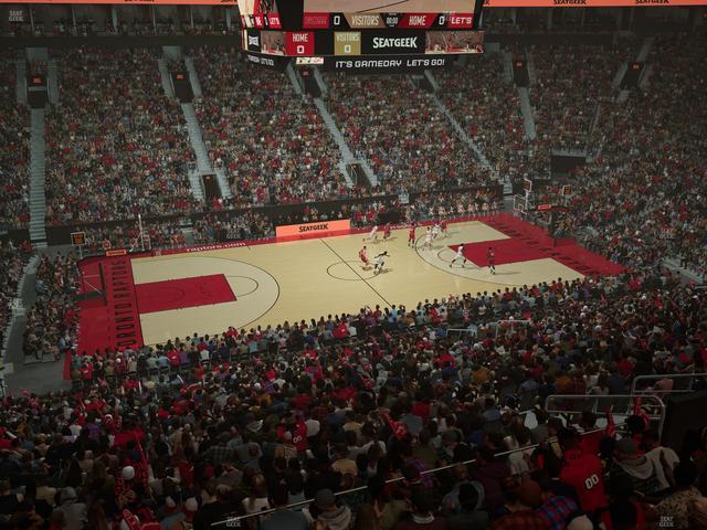 Scotiabank Arena - Section Executive Suite 216 Seat View