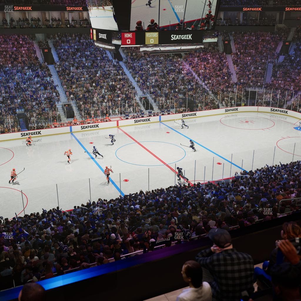 Scotiabank Arena - Section Executive Suite 217 Seat View