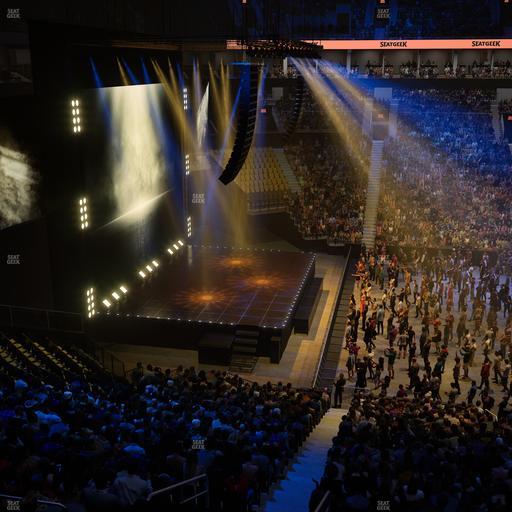 Scotiabank Arena - Section Executive Suite 217 Seat View