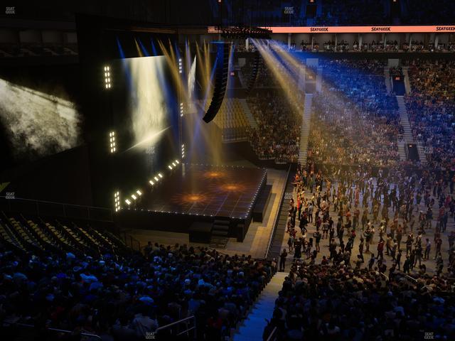 Scotiabank Arena - Section Executive Suite 217 Seat View