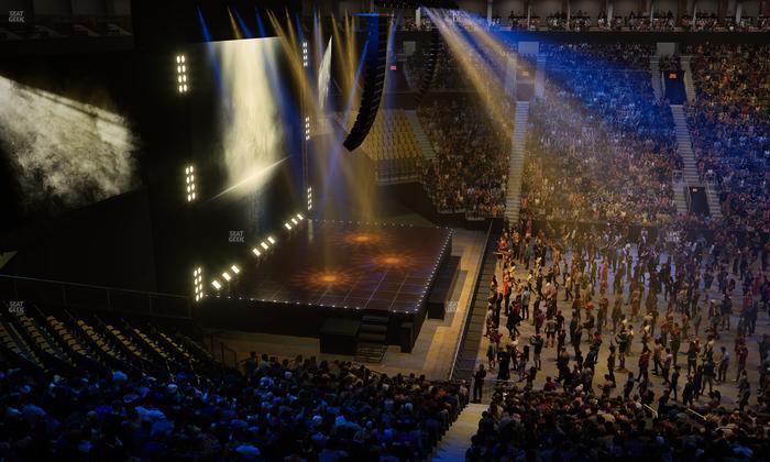 Scotiabank Arena - Section Executive Suite 217 Seat View