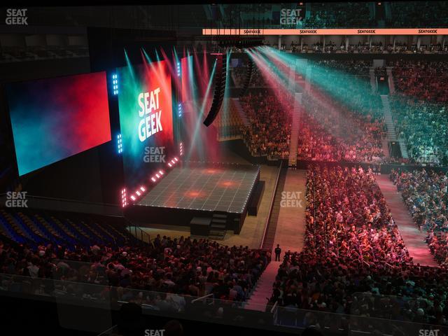 Scotiabank Arena - Section Executive Suite 217 Seat View Scotiabank Arena - Section Executive Suite 217 Seat View