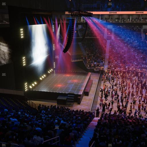 Scotiabank Arena - Section Executive Suite 217 Seat View