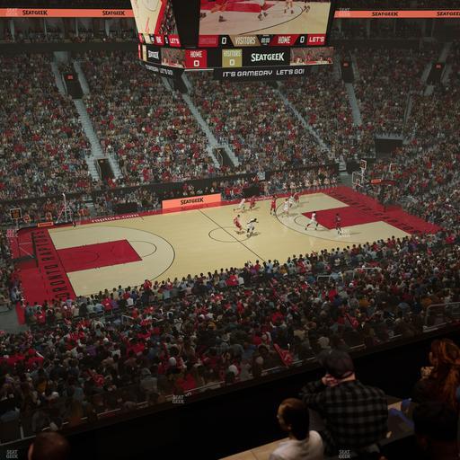 Scotiabank Arena - Section Executive Suite 217 Seat View