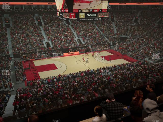 Scotiabank Arena - Section Executive Suite 217 Seat View Scotiabank Arena - Section Executive Suite 217 Seat View