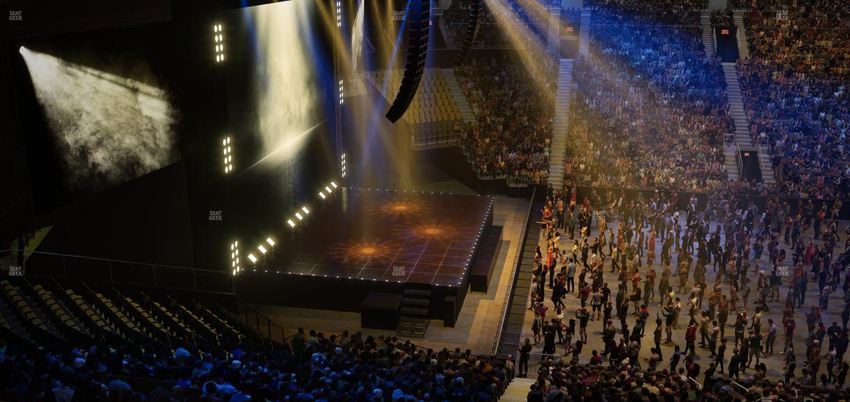 Scotiabank Arena - Section Executive Suite 217 Seat View